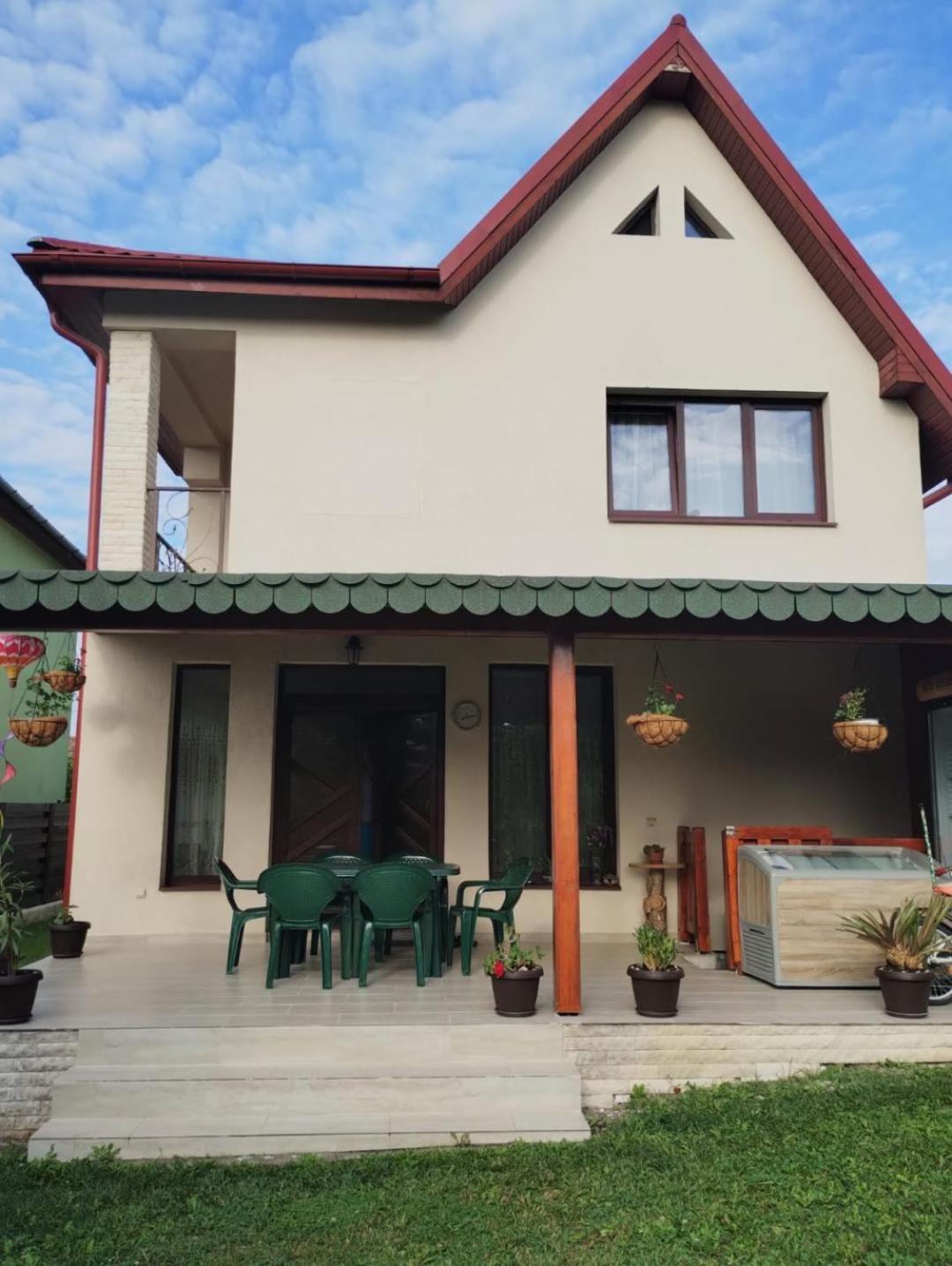 Casa Darius Cluj Apartment Bagian luar foto